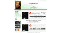 Desktop Screenshot of paiberdin.org